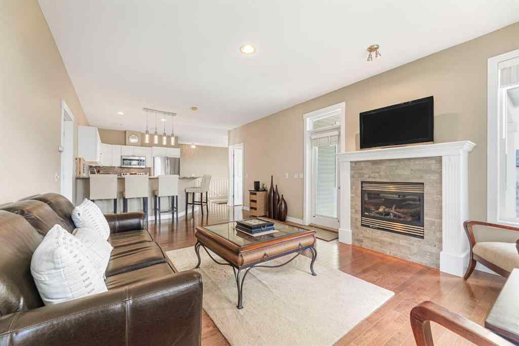 MLS&reg; # A2269829 - Unit #1302 8000 Wentworth Drive SW in West Springs Calgary, Residential Open Houses