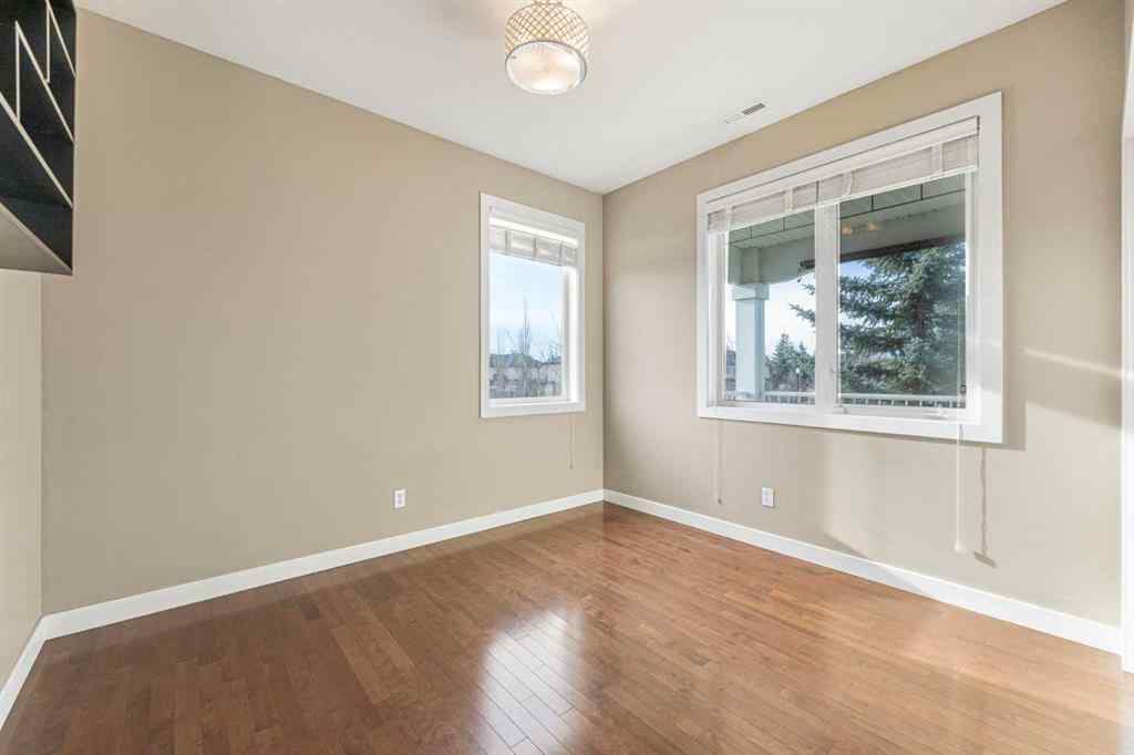 MLS&reg; # A2269829 - Unit #1302 8000 Wentworth Drive SW in West Springs Calgary, Residential Open Houses