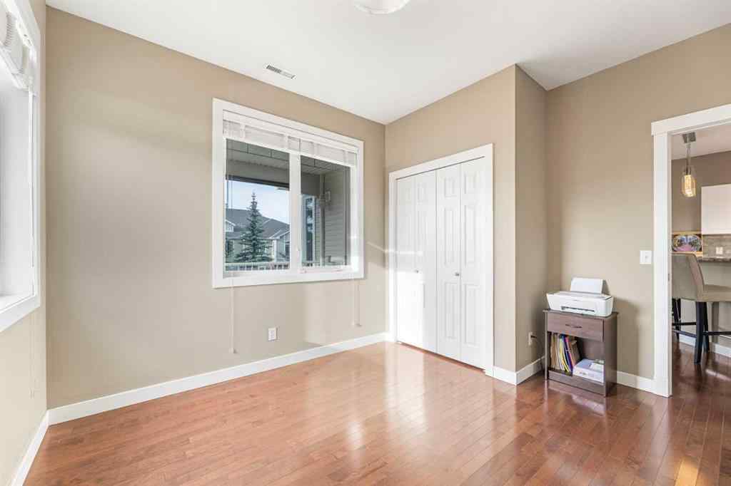 MLS&reg; # A2269829 - Unit #1302 8000 Wentworth Drive SW in West Springs Calgary, Residential Open Houses