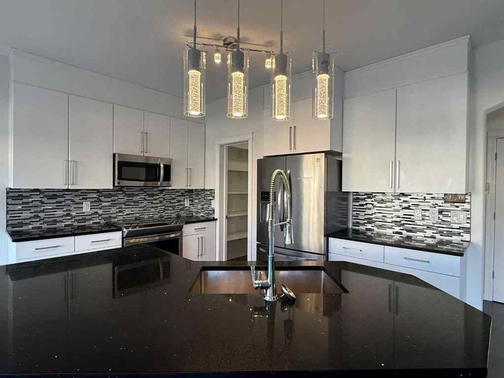 MLS&reg; # A2269830 - 20728 55 Avenue  in The Hamptons Edmonton, Residential Open Houses