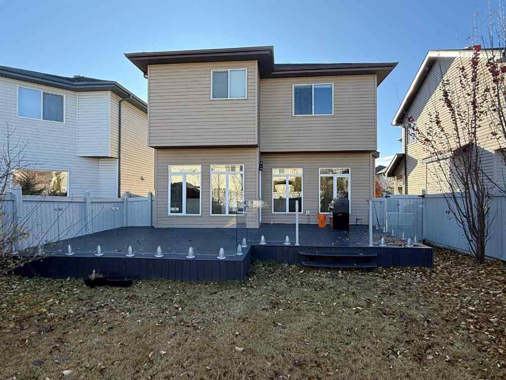 MLS&reg; # A2269830 - 20728 55 Avenue  in The Hamptons Edmonton, Residential Open Houses