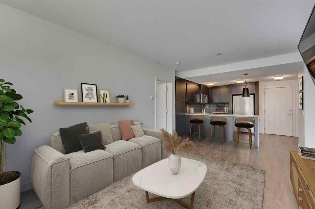 MLS&reg; # A2269831 - Unit #107 25 Aspenmont Heights SW in Aspen Woods Calgary, Residential Open Houses