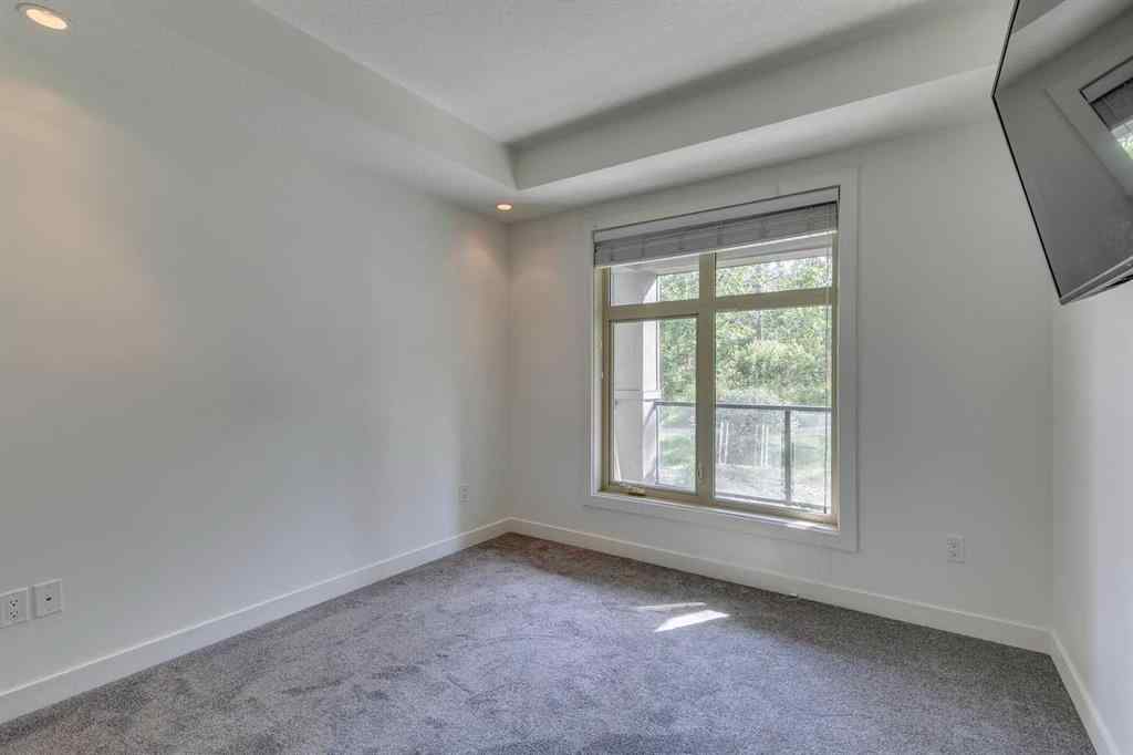 MLS&reg; # A2269831 - Unit #107 25 Aspenmont Heights SW in Aspen Woods Calgary, Residential Open Houses