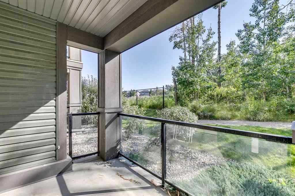 MLS&reg; # A2269831 - Unit #107 25 Aspenmont Heights SW in Aspen Woods Calgary, Residential Open Houses