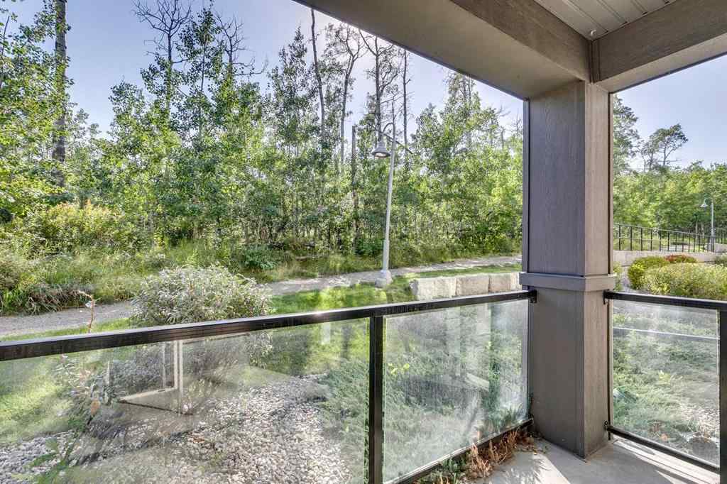 MLS&reg; # A2269831 - Unit #107 25 Aspenmont Heights SW in Aspen Woods Calgary, Residential Open Houses