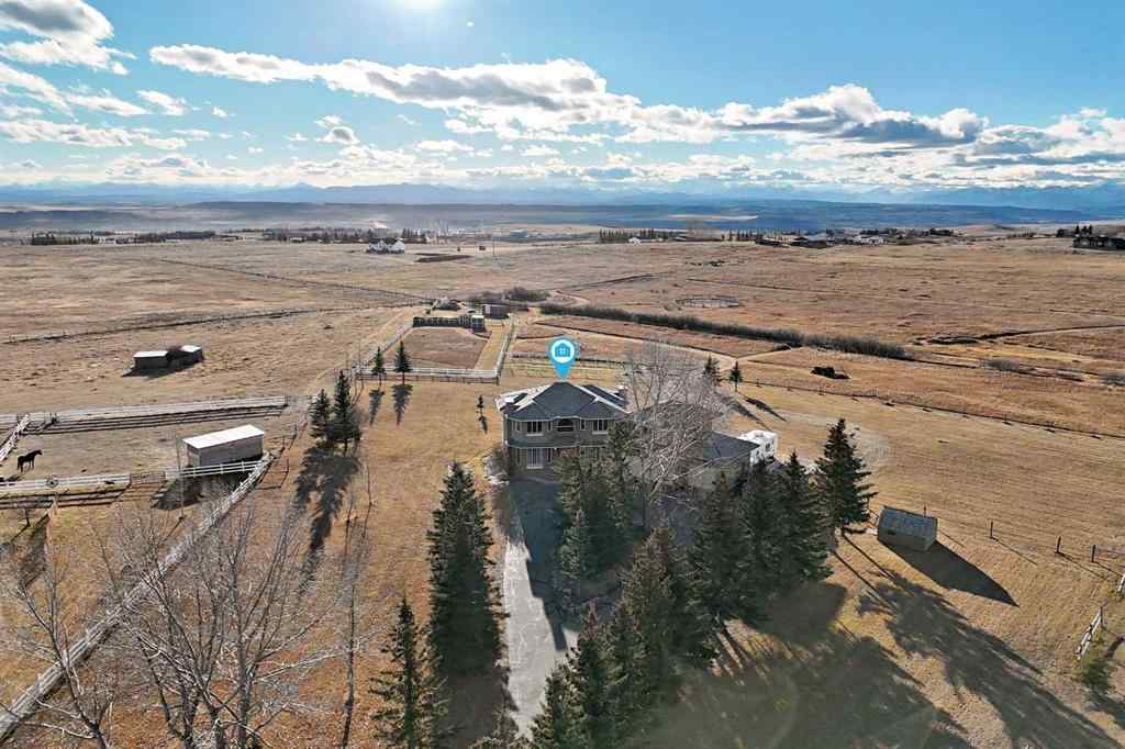 MLS® A2269833 - 108 Pleasant View Heights  in NONE Rural Rocky View County, Residential