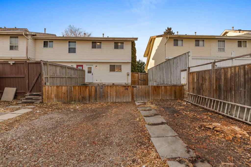 MLS&reg; # A2269834 - 14 woodhill Road SW in Woodlands Calgary, Residential Open Houses