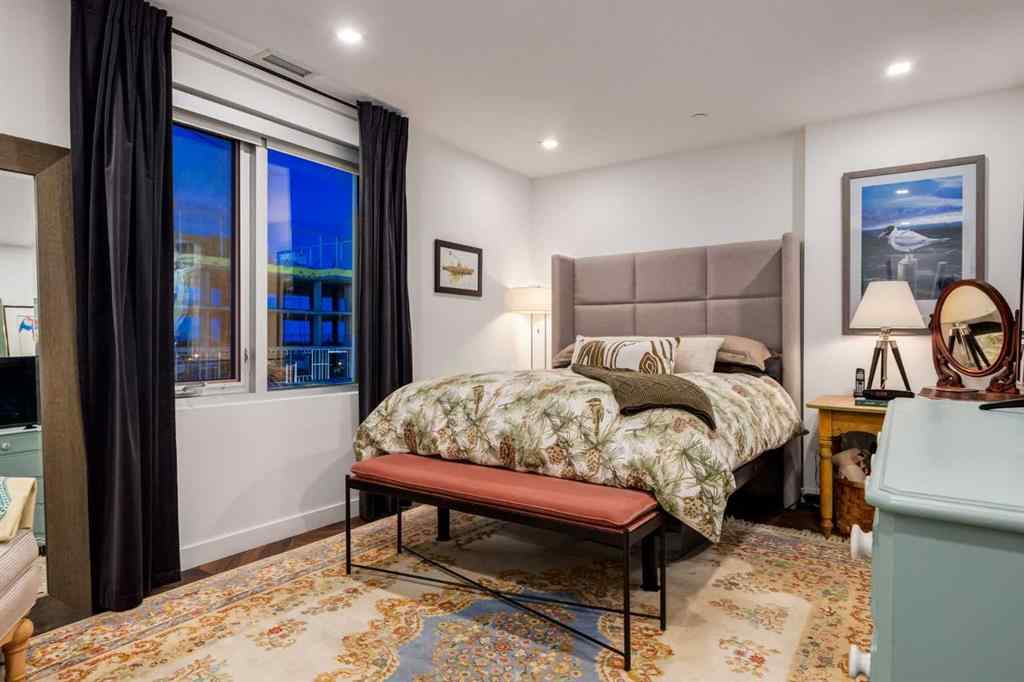 MLS&reg; # A2269835 - Unit #601 8445 Broadcast Avenue SW in West Springs Calgary, Residential Open Houses