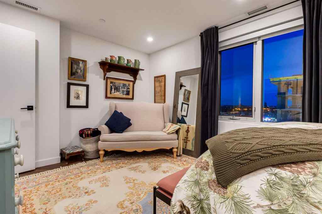 MLS&reg; # A2269835 - Unit #601 8445 Broadcast Avenue SW in West Springs Calgary, Residential Open Houses