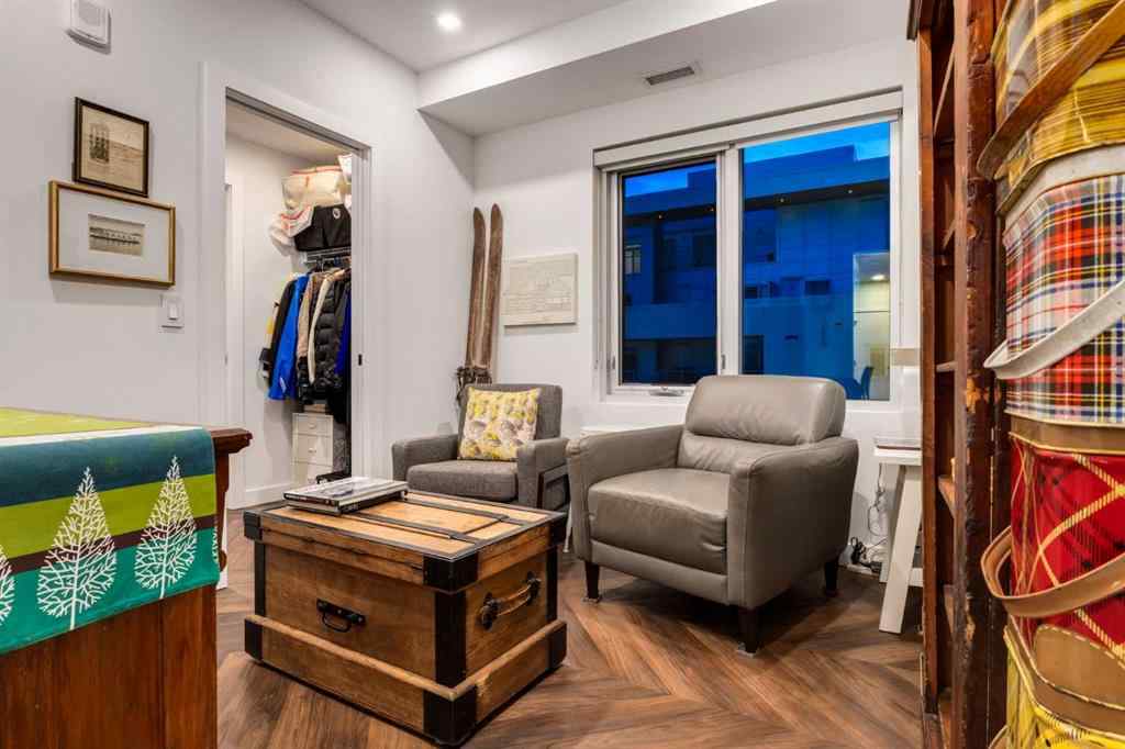 MLS&reg; # A2269835 - Unit #601 8445 Broadcast Avenue SW in West Springs Calgary, Residential Open Houses