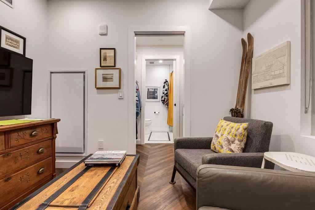 MLS&reg; # A2269835 - Unit #601 8445 Broadcast Avenue SW in West Springs Calgary, Residential Open Houses