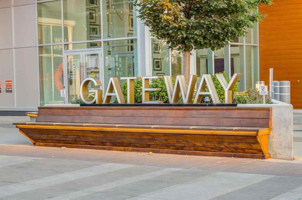 MLS&reg; # A2269835 - Unit #601 8445 Broadcast Avenue SW in West Springs Calgary, Residential Open Houses