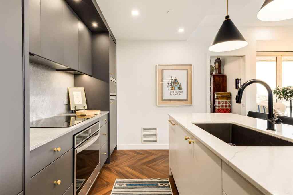 MLS&reg; # A2269835 - Unit #601 8445 Broadcast Avenue SW in West Springs Calgary, Residential Open Houses