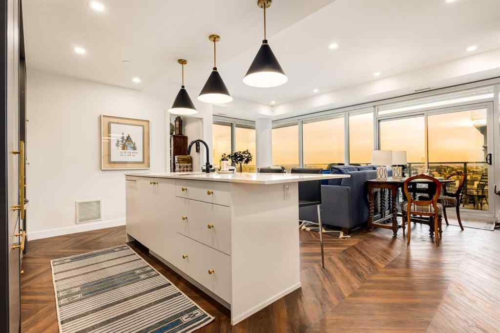 MLS&reg; # A2269835 - Unit #601 8445 Broadcast Avenue SW in West Springs Calgary, Residential Open Houses