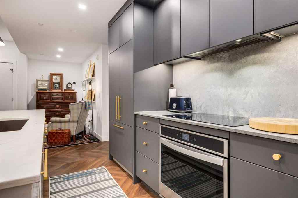 MLS&reg; # A2269835 - Unit #601 8445 Broadcast Avenue SW in West Springs Calgary, Residential Open Houses