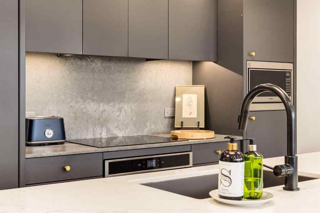 MLS&reg; # A2269835 - Unit #601 8445 Broadcast Avenue SW in West Springs Calgary, Residential Open Houses