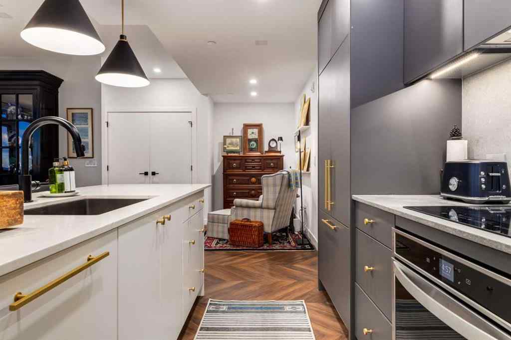 MLS&reg; # A2269835 - Unit #601 8445 Broadcast Avenue SW in West Springs Calgary, Residential Open Houses