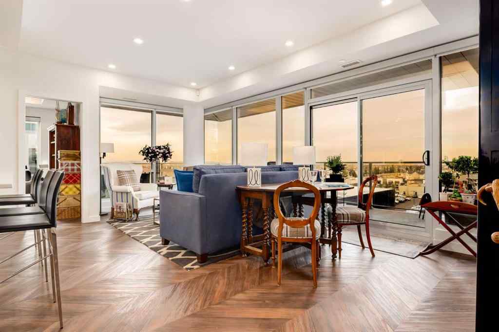 MLS&reg; # A2269835 - Unit #601 8445 Broadcast Avenue SW in West Springs Calgary, Residential Open Houses