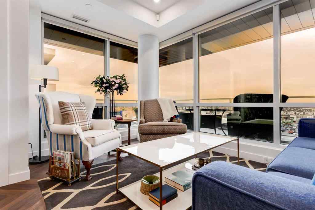 MLS&reg; # A2269835 - Unit #601 8445 Broadcast Avenue SW in West Springs Calgary, Residential Open Houses