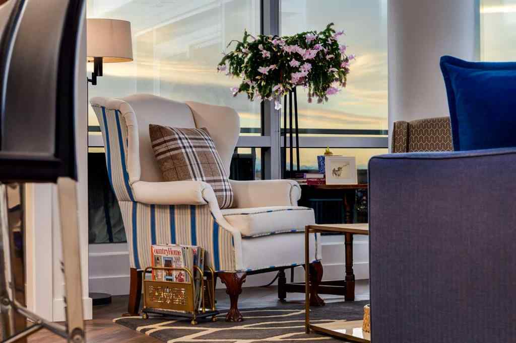 MLS&reg; # A2269835 - Unit #601 8445 Broadcast Avenue SW in West Springs Calgary, Residential Open Houses