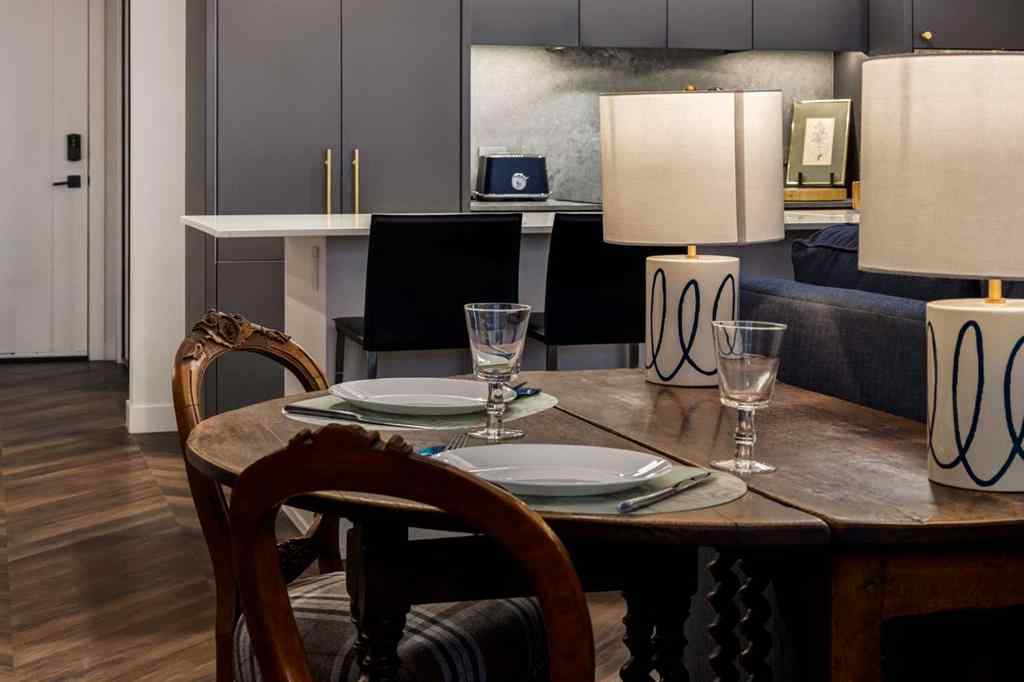 MLS&reg; # A2269835 - Unit #601 8445 Broadcast Avenue SW in West Springs Calgary, Residential Open Houses