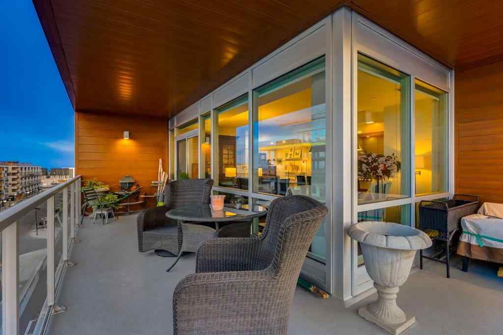 MLS&reg; # A2269835 - Unit #601 8445 Broadcast Avenue SW in West Springs Calgary, Residential Open Houses