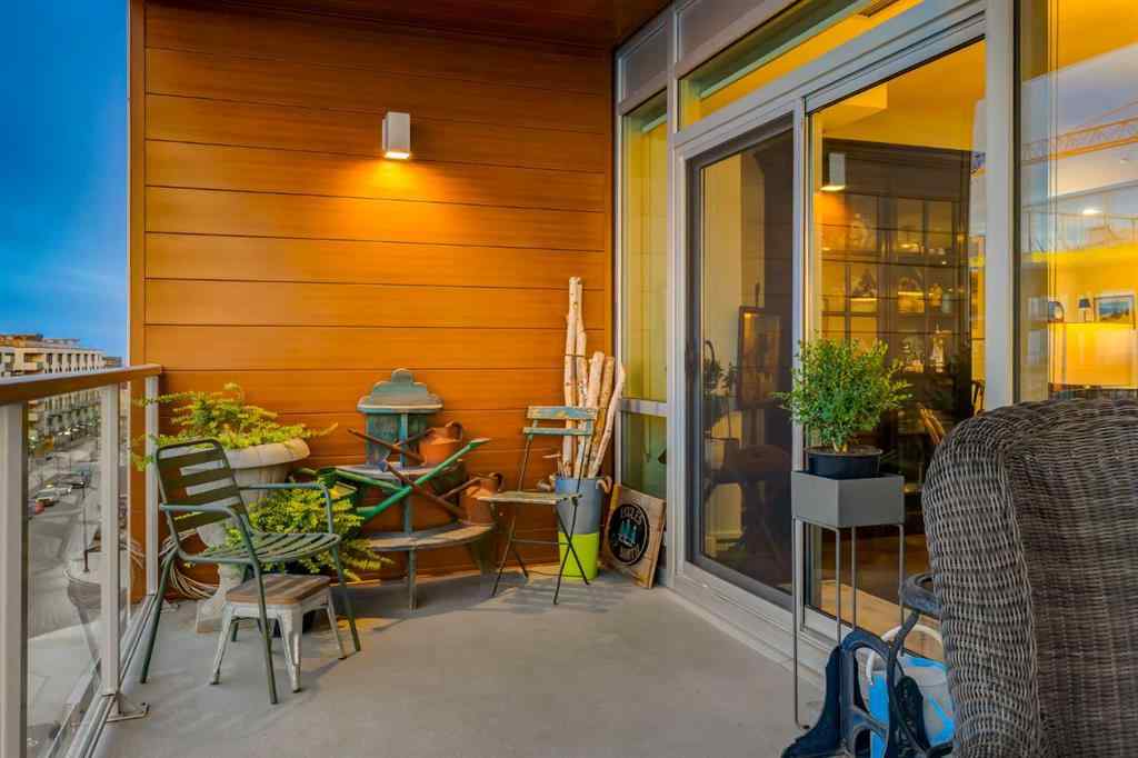 MLS&reg; # A2269835 - Unit #601 8445 Broadcast Avenue SW in West Springs Calgary, Residential Open Houses