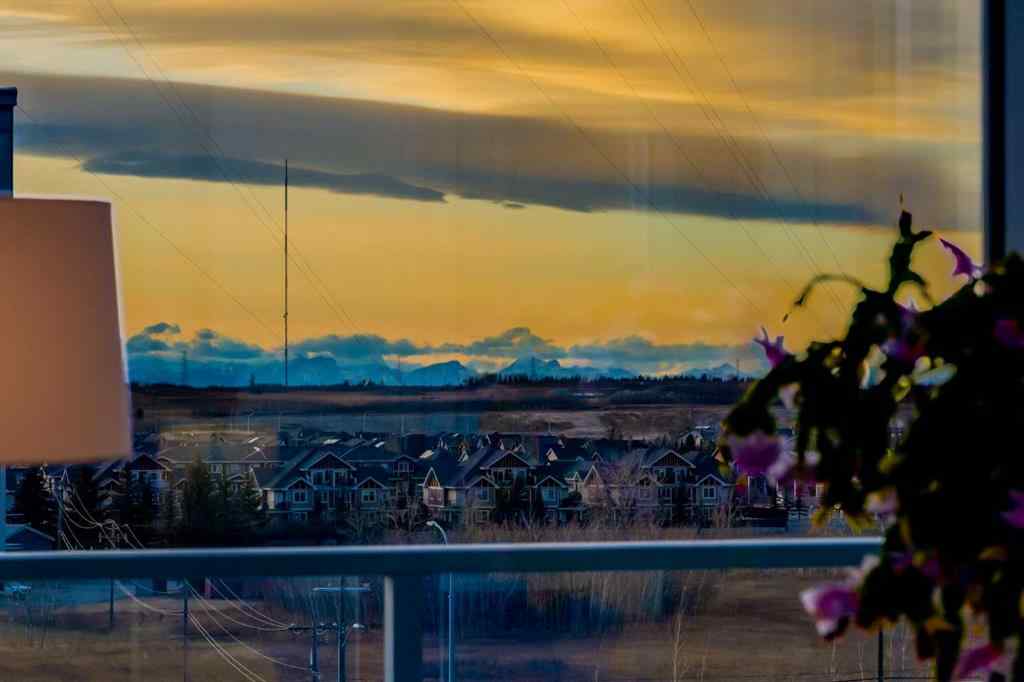 MLS&reg; # A2269835 - Unit #601 8445 Broadcast Avenue SW in West Springs Calgary, Residential Open Houses