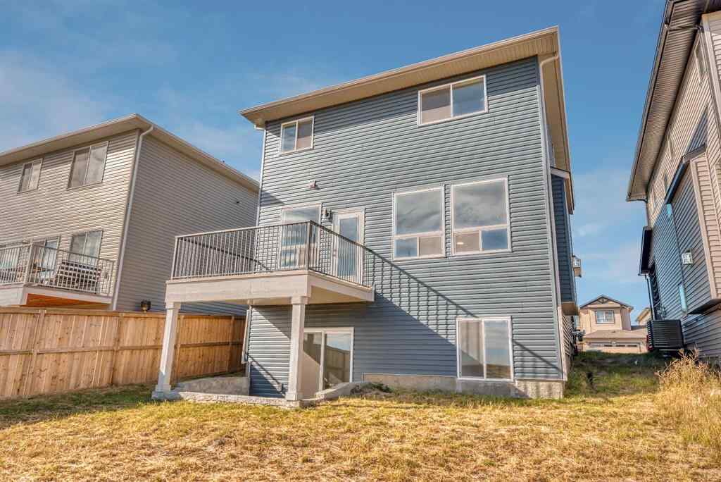 MLS&reg; # A2269838 - 828 Edgefield Street  in Edgefield Strathmore, Residential Open Houses