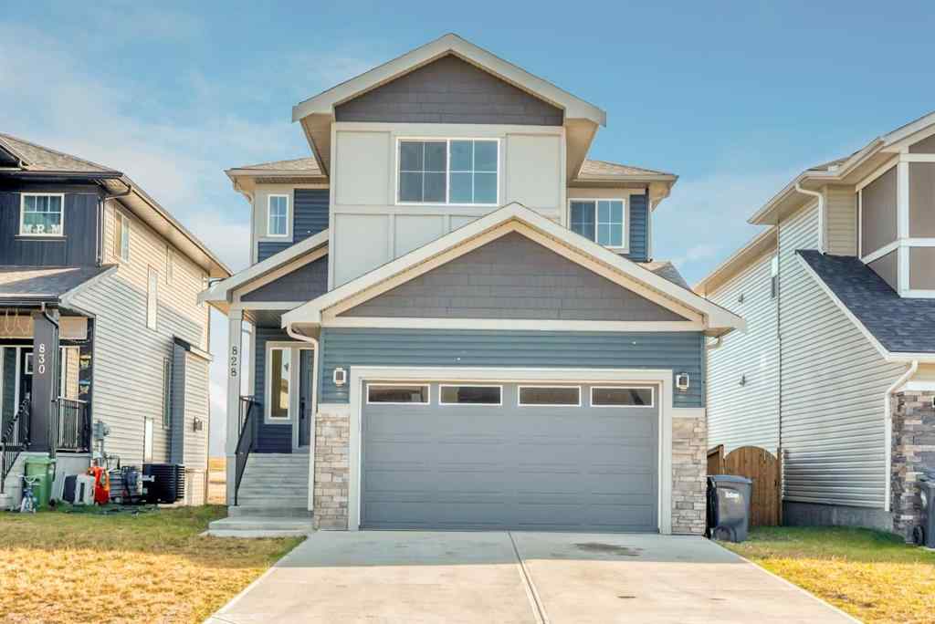 MLS&reg; # A2269838 - 828 Edgefield Street  in Edgefield Strathmore, Residential Open Houses