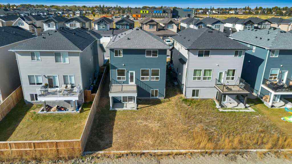 MLS&reg; # A2269838 - 828 Edgefield Street  in Edgefield Strathmore, Residential Open Houses