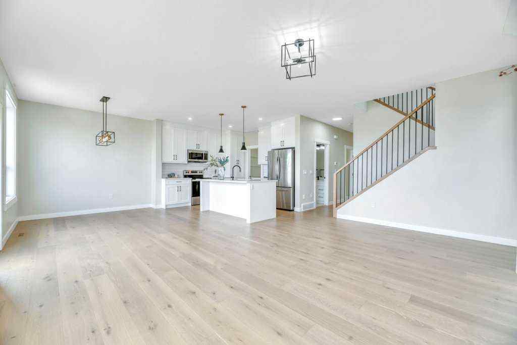 MLS&reg; # A2269838 - 828 Edgefield Street  in Edgefield Strathmore, Residential Open Houses