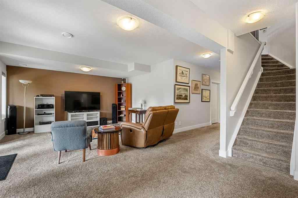 MLS® A2269843 - 2253 Bayside Road SW in Bayside Airdrie, Residential