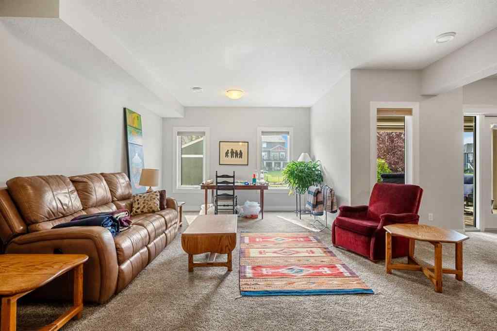 MLS® A2269843 - 2253 Bayside Road SW in Bayside Airdrie, Residential