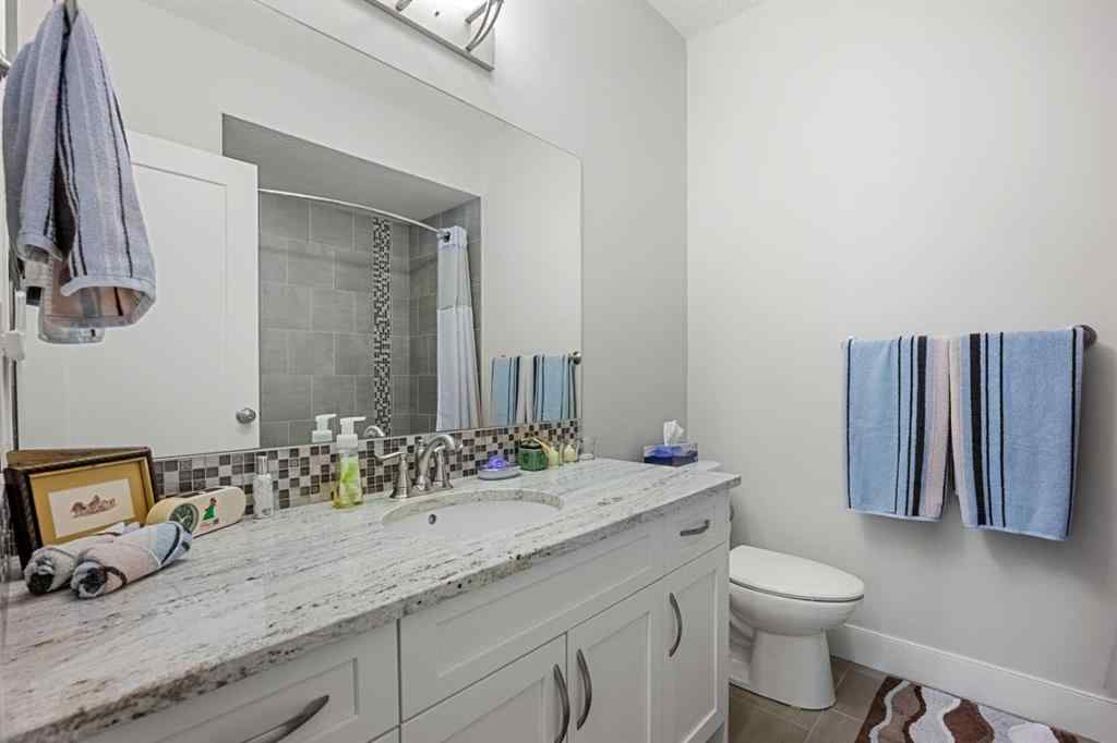 MLS® A2269843 - 2253 Bayside Road SW in Bayside Airdrie, Residential