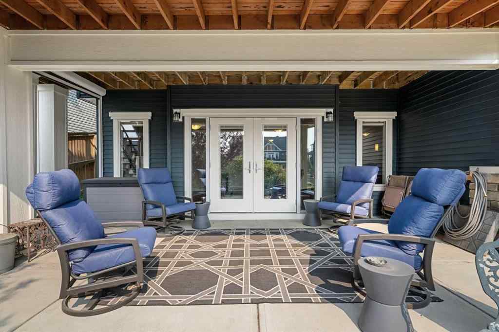 MLS® A2269843 - 2253 Bayside Road SW in Bayside Airdrie, Residential