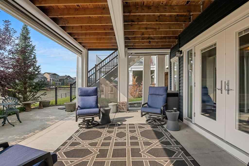 MLS® A2269843 - 2253 Bayside Road SW in Bayside Airdrie, Residential