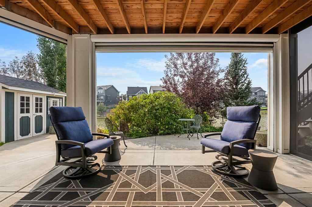 MLS® A2269843 - 2253 Bayside Road SW in Bayside Airdrie, Residential