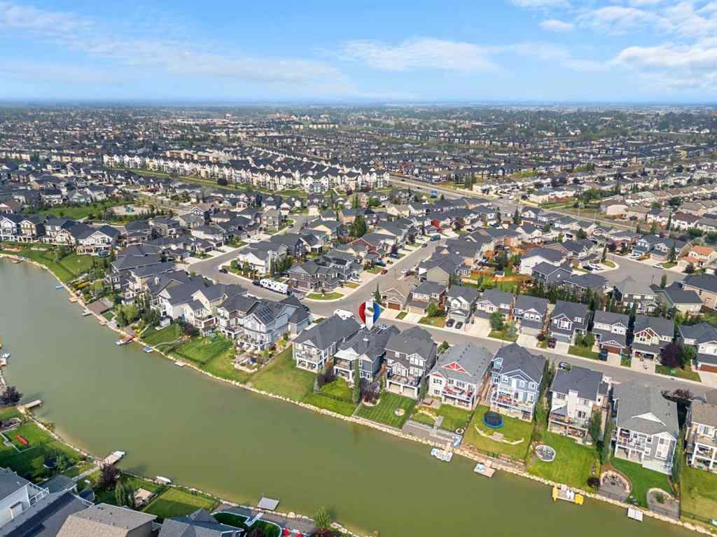 MLS® A2269843 - 2253 Bayside Road SW in Bayside Airdrie, Residential