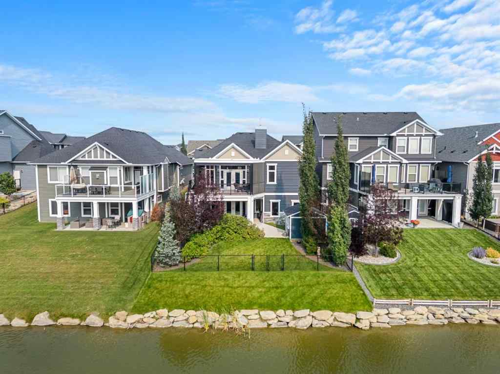 MLS® A2269843 - 2253 Bayside Road SW in Bayside Airdrie, Residential