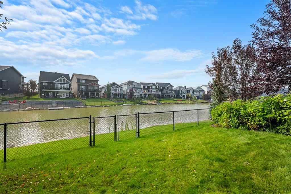 MLS® A2269843 - 2253 Bayside Road SW in Bayside Airdrie, Residential