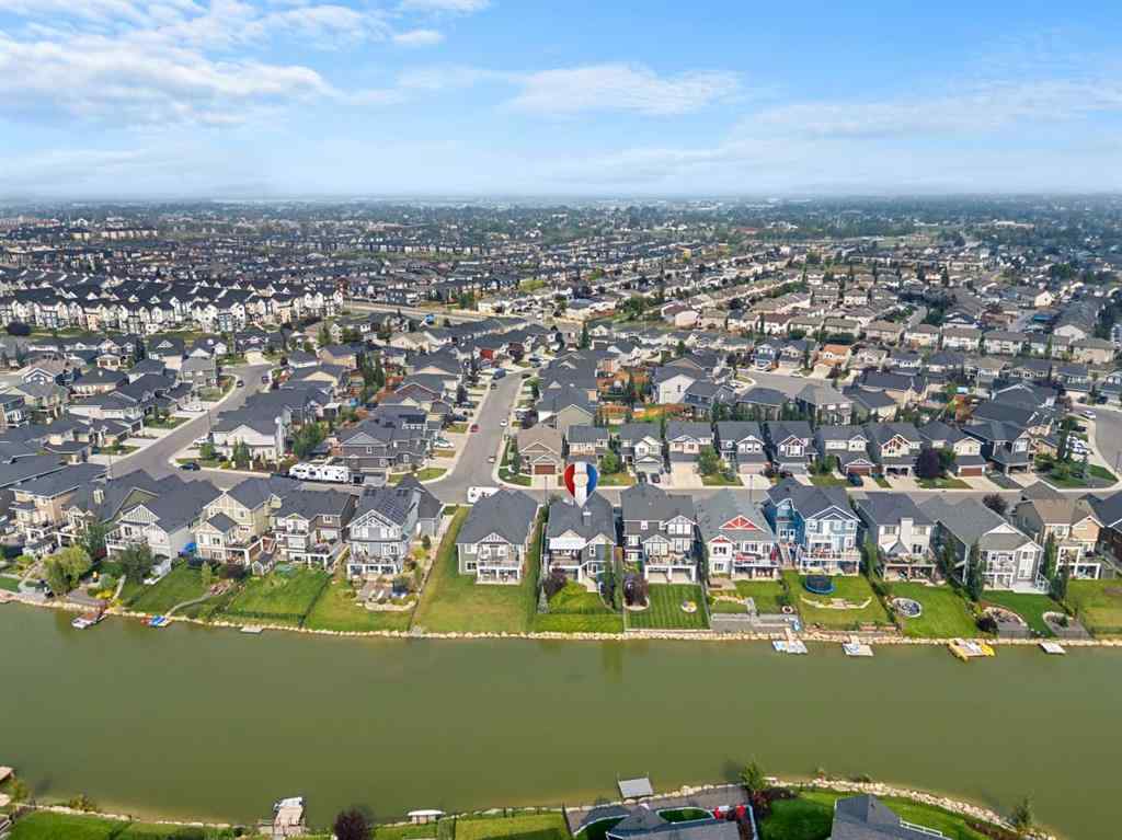 MLS® A2269843 - 2253 Bayside Road SW in Bayside Airdrie, Residential