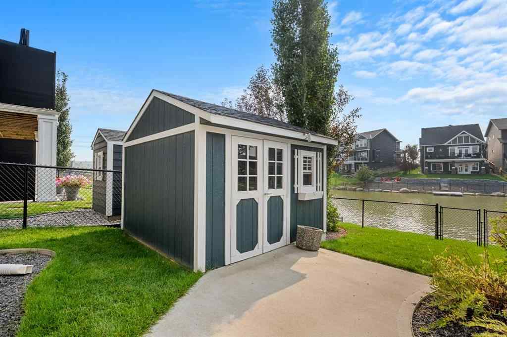 MLS® A2269843 - 2253 Bayside Road SW in Bayside Airdrie, Residential