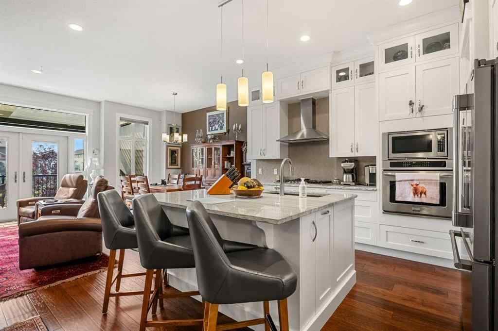 MLS® A2269843 - 2253 Bayside Road SW in Bayside Airdrie, Residential