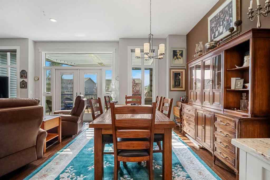 MLS® A2269843 - 2253 Bayside Road SW in Bayside Airdrie, Residential