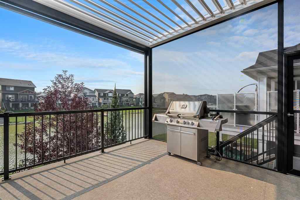 MLS® A2269843 - 2253 Bayside Road SW in Bayside Airdrie, Residential