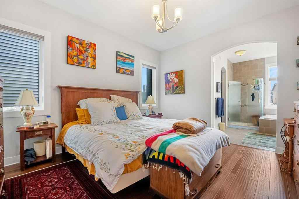 MLS® A2269843 - 2253 Bayside Road SW in Bayside Airdrie, Residential