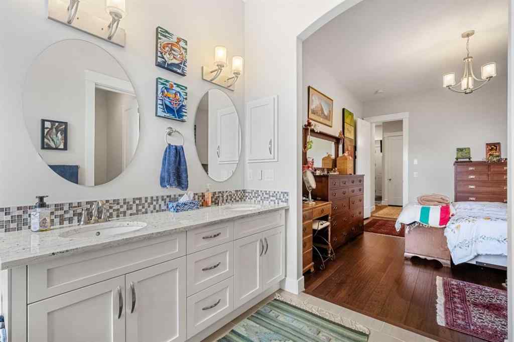 MLS® A2269843 - 2253 Bayside Road SW in Bayside Airdrie, Residential