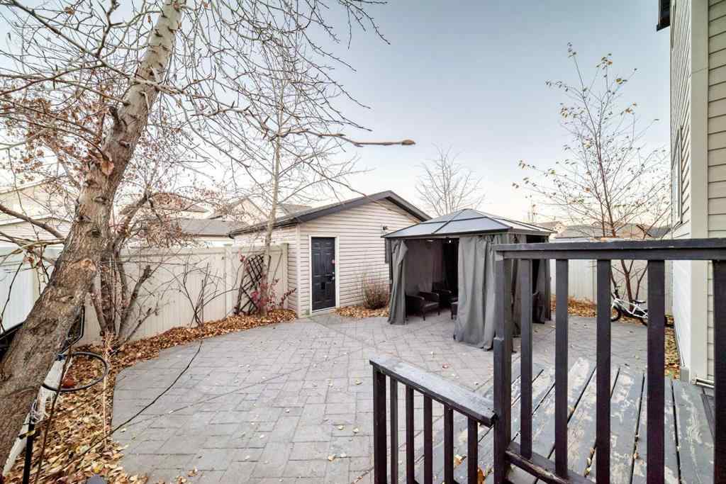 MLS&reg; # A2269844 - 150 Copperpond Heights SE in Copperfield Calgary, Residential Open Houses