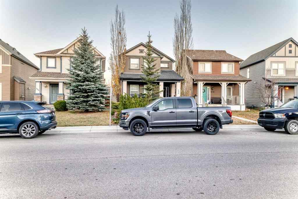 MLS&reg; # A2269844 - 150 Copperpond Heights SE in Copperfield Calgary, Residential Open Houses